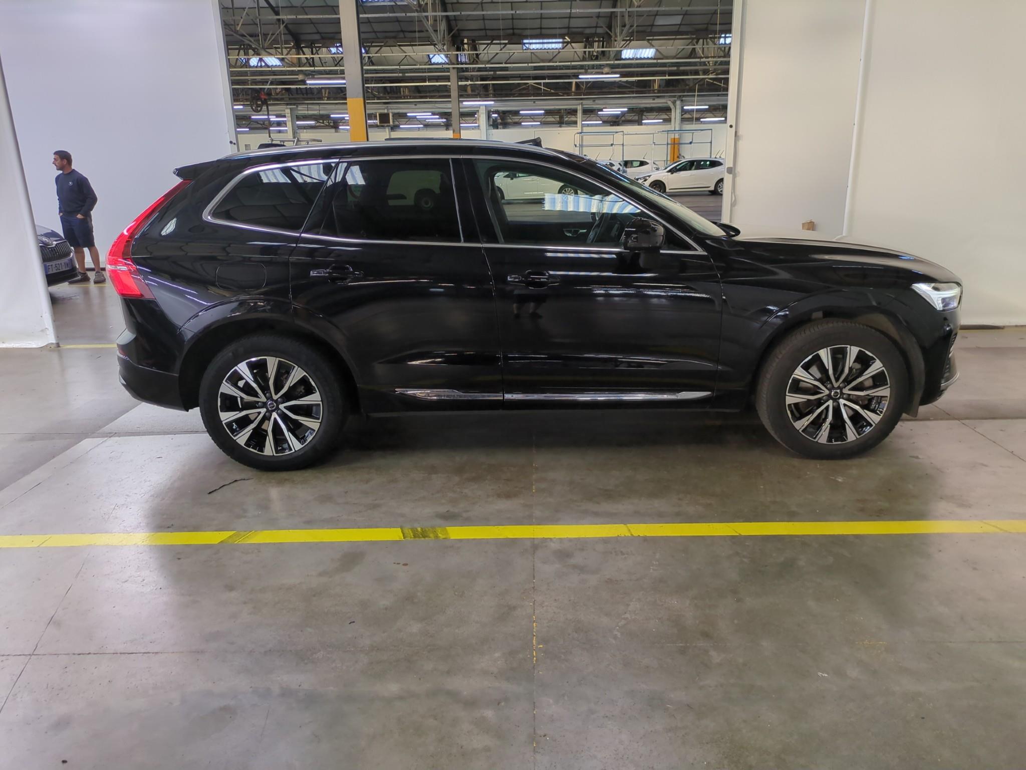 VOLVO XC60 B4 197 ch Geartronic 8 Plus Style Chrome 2022