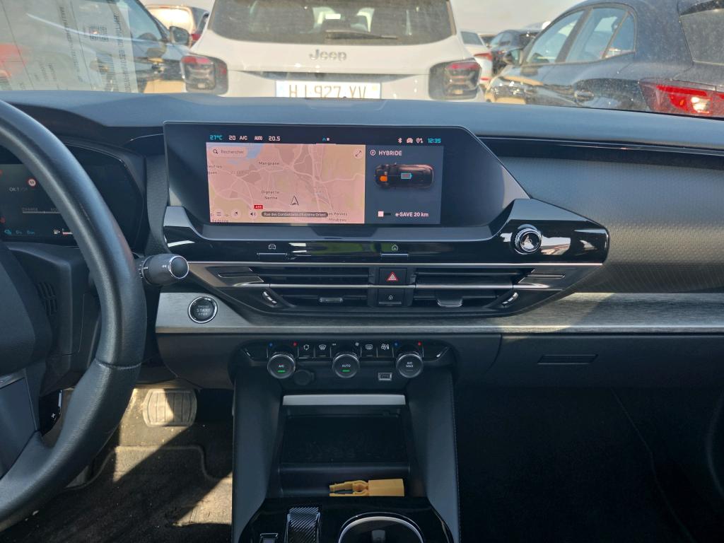 CITROEN C5 X Hybride Rechargeable 225 S&S e-EAT8 Feel Business 2023