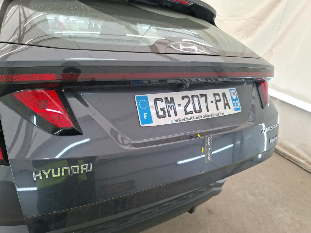HYUNDAI TUCSON 1.6 T-GDI 230 Hybrid BVA6 Business 2023