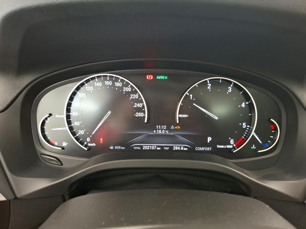 BMW X3 G01 sDrive18d 150ch BVA8 Business Design 2021