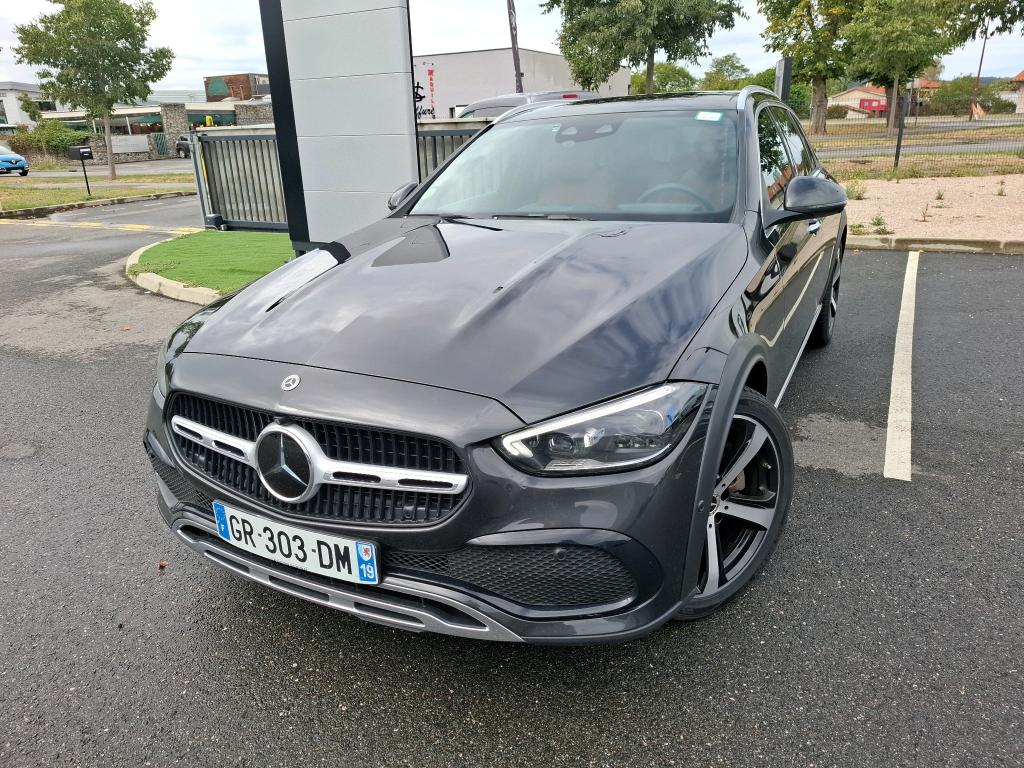 MERCEDES CLASSE