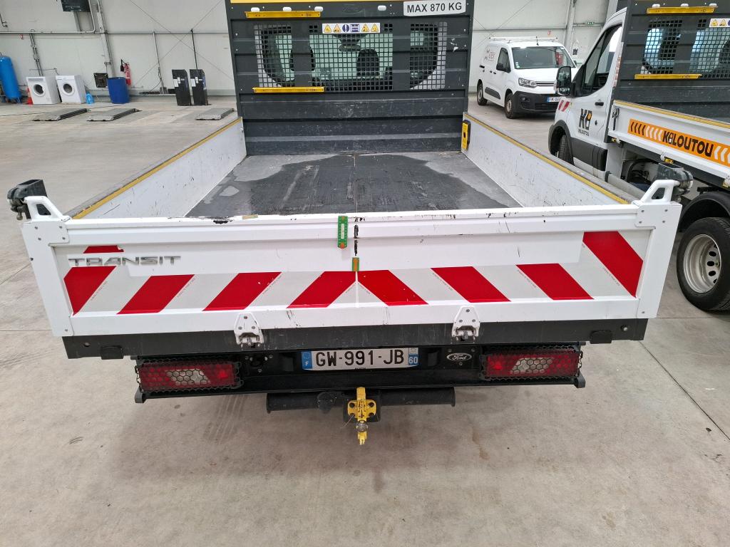 FORD TRANSIT CHASSIS CABINE CHC P350 L5 2.0 ECOBLUE 165 S&S TREND 2024