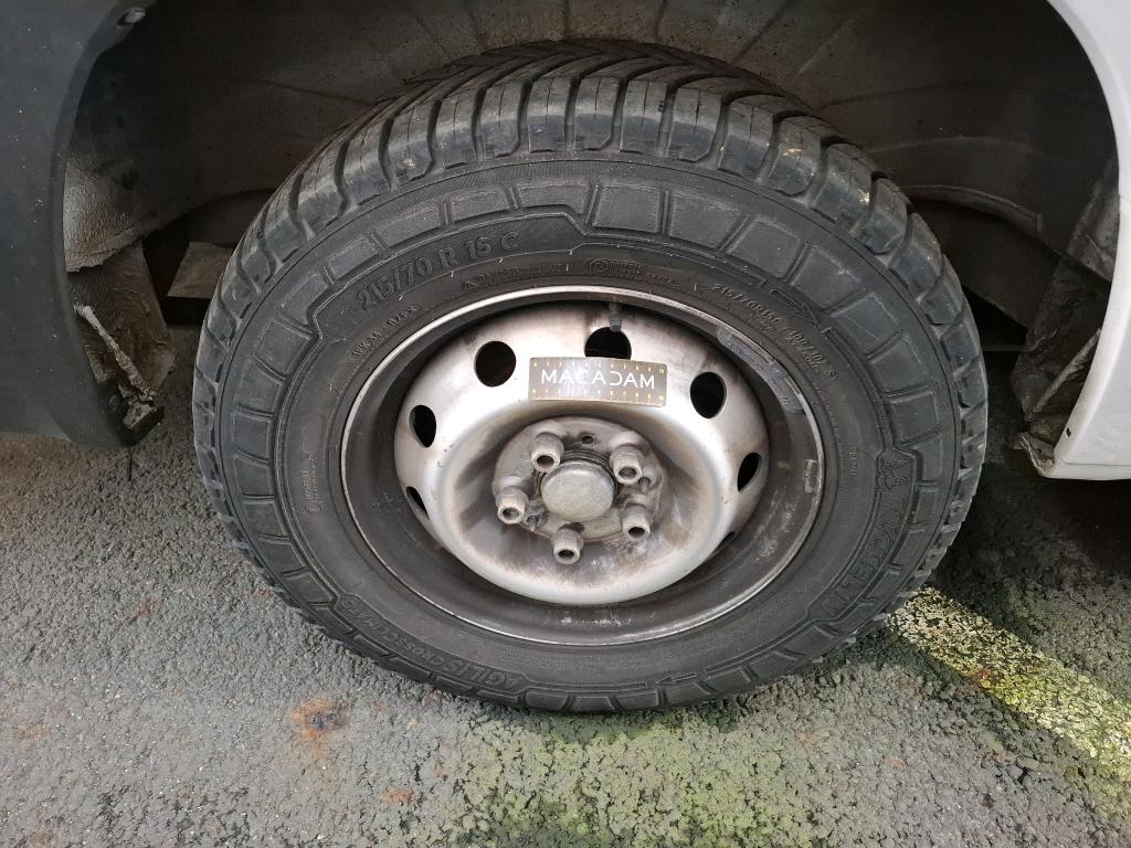 CITROEN JUMPER FOURGON TOLE 35 L3H2 BLUEHDi 140 S&S BVM6 CLUB 2022