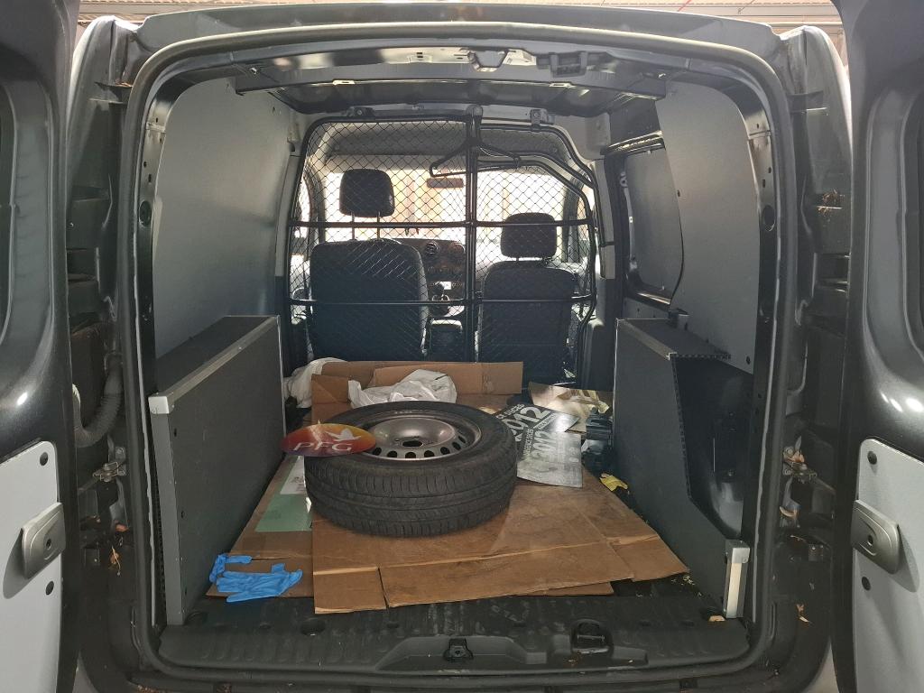 MERCEDES CITAN FOURGON FGN 109 CDI LONG PRO 2021