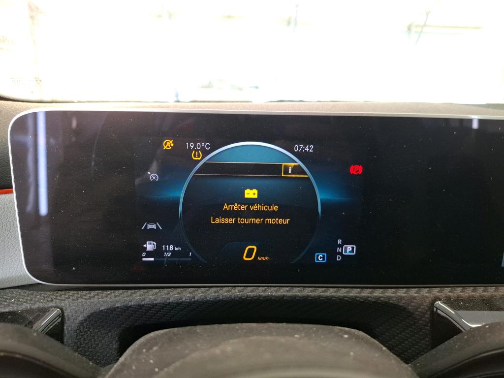 MERCEDES CLASSE A 200 7G-DCT Style Line 2019