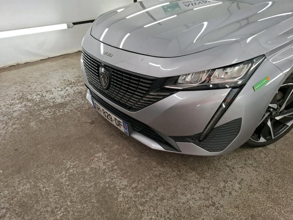 PEUGEOT 308 SW BlueHDi 130ch S&S EAT8 Allure Pack 2022