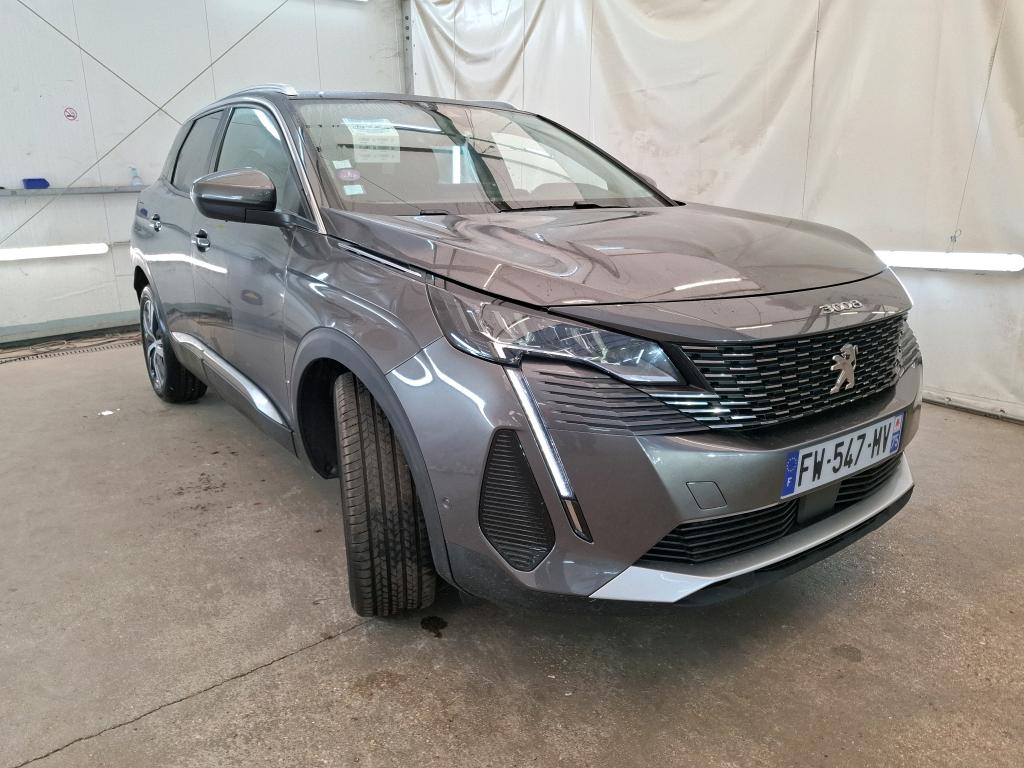 PEUGEOT 3008 Puretech 130ch S&S BVM6 Allure Pack 2021