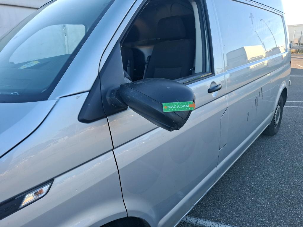 VOLKSWAGEN TRANSPORTER FOURGON 6.1 VAN L2H1 2.0 TDI 110 BVM5 BUSINESS 2022