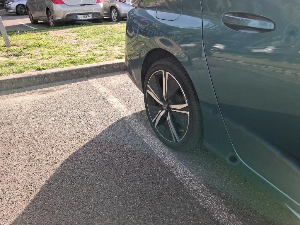 PEUGEOT 308 SW PureTech 130ch S&S EAT8 GT 2022