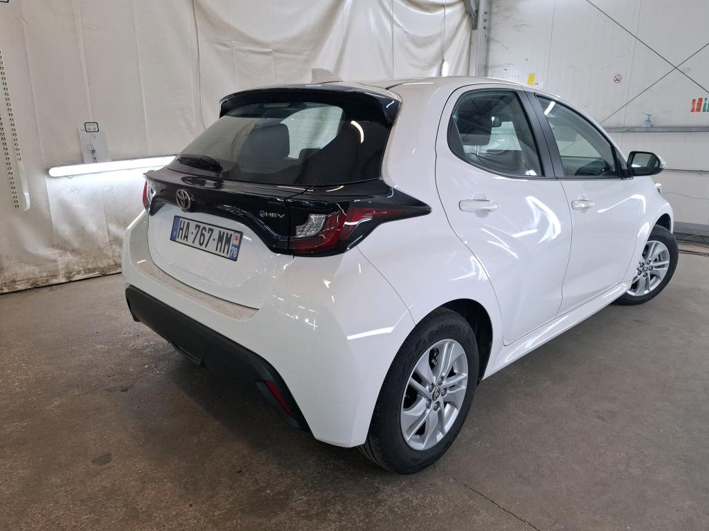TOYOTA YARIS HYBRIDE 116h Dynamic 2024