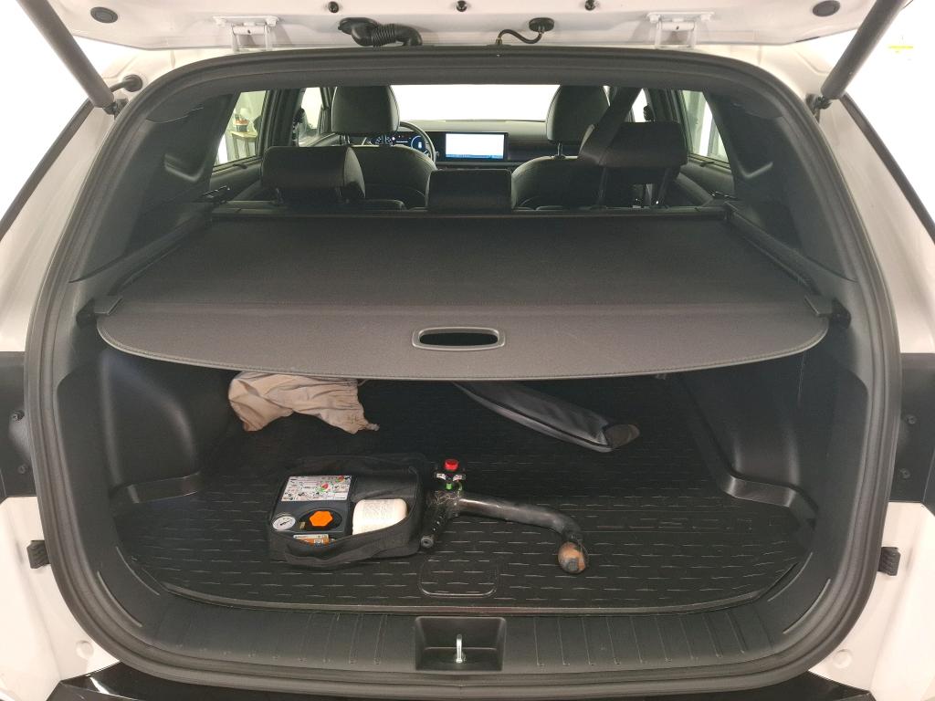 HYUNDAI TUCSON 1.6 T-GDI 215 Hybrid BVA6 Initia 2025