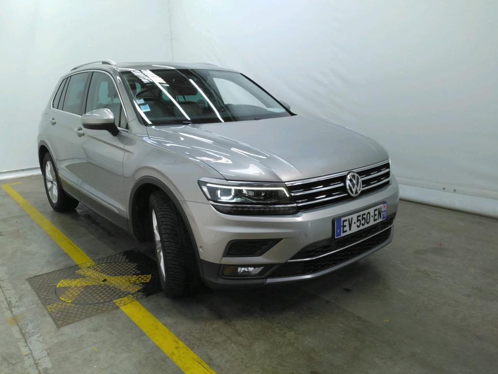 VOLKSWAGEN TIGUAN 2.0 TDI 150 DSG7 Carat 2018
