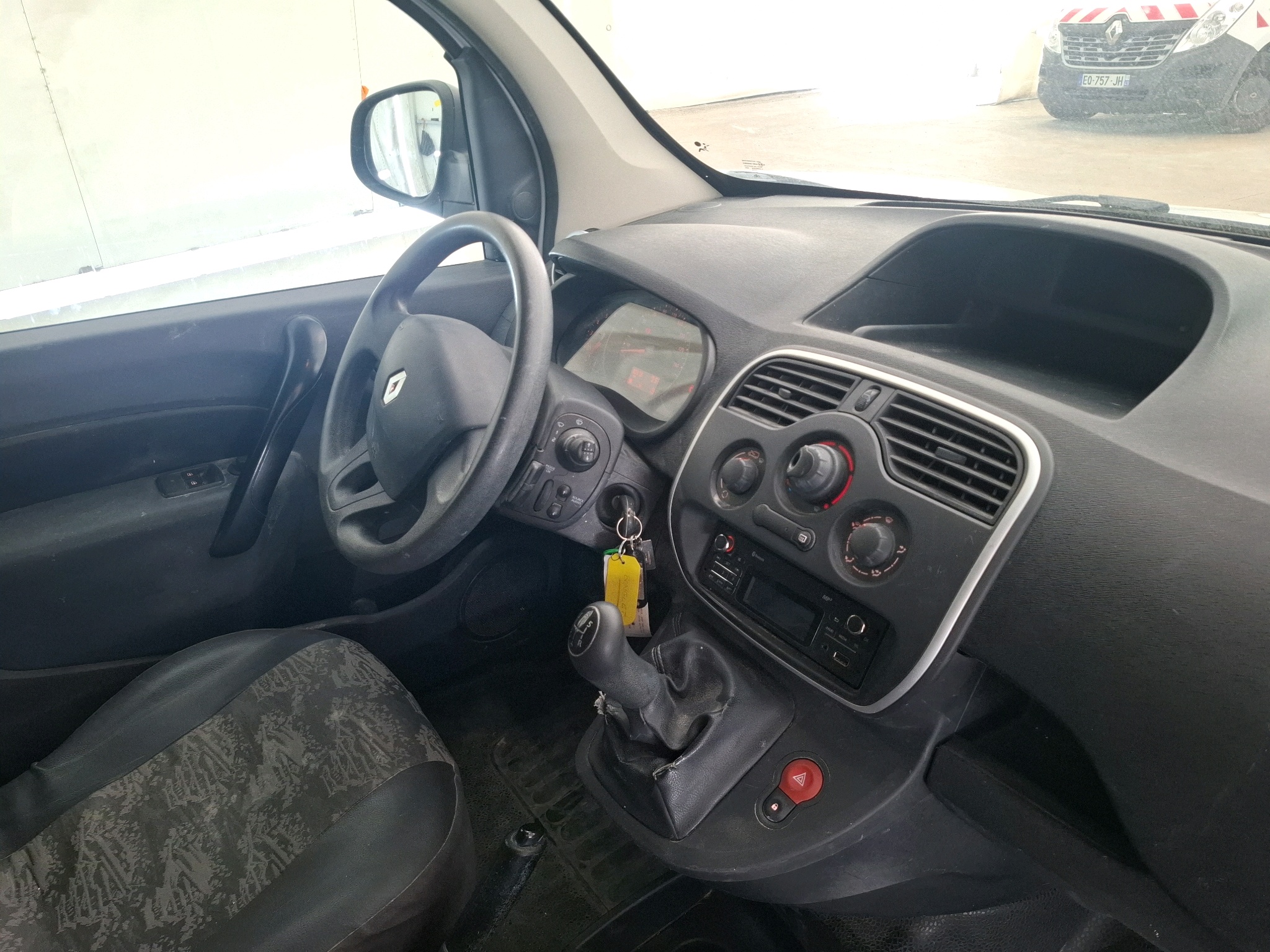 RENAULT KANGOO VU EXPRESS 1.5 DCI 90 ENERGY E6 CONFORT 2018