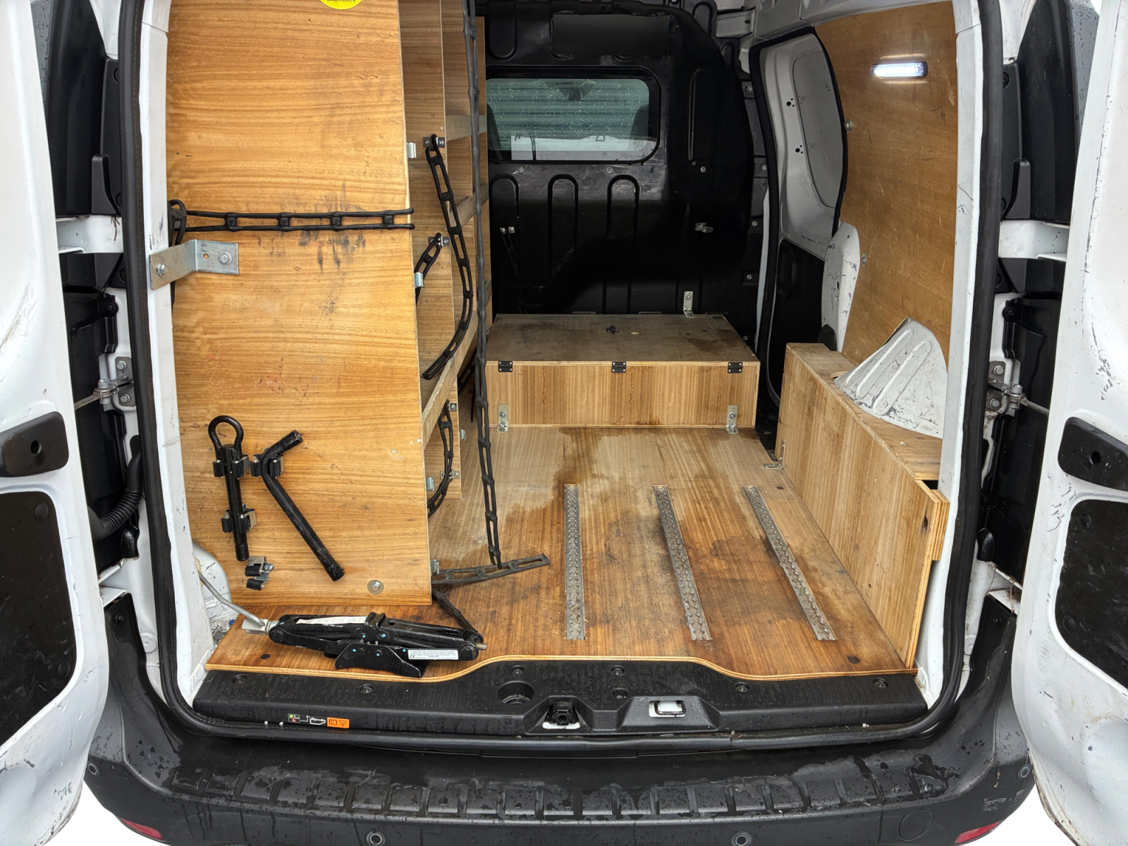 RENAULT EXPRESS VAN BLUE DCI 95 CONFORT 2021