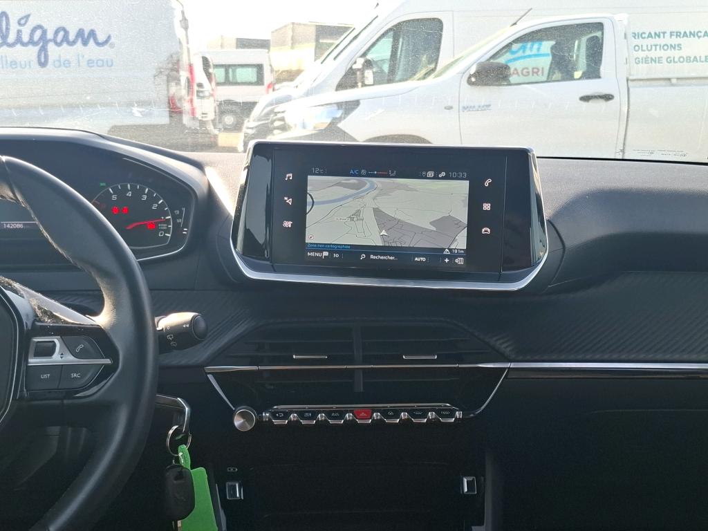 PEUGEOT 208 BlueHDi 100 S&S BVM6 Active Pack 2022