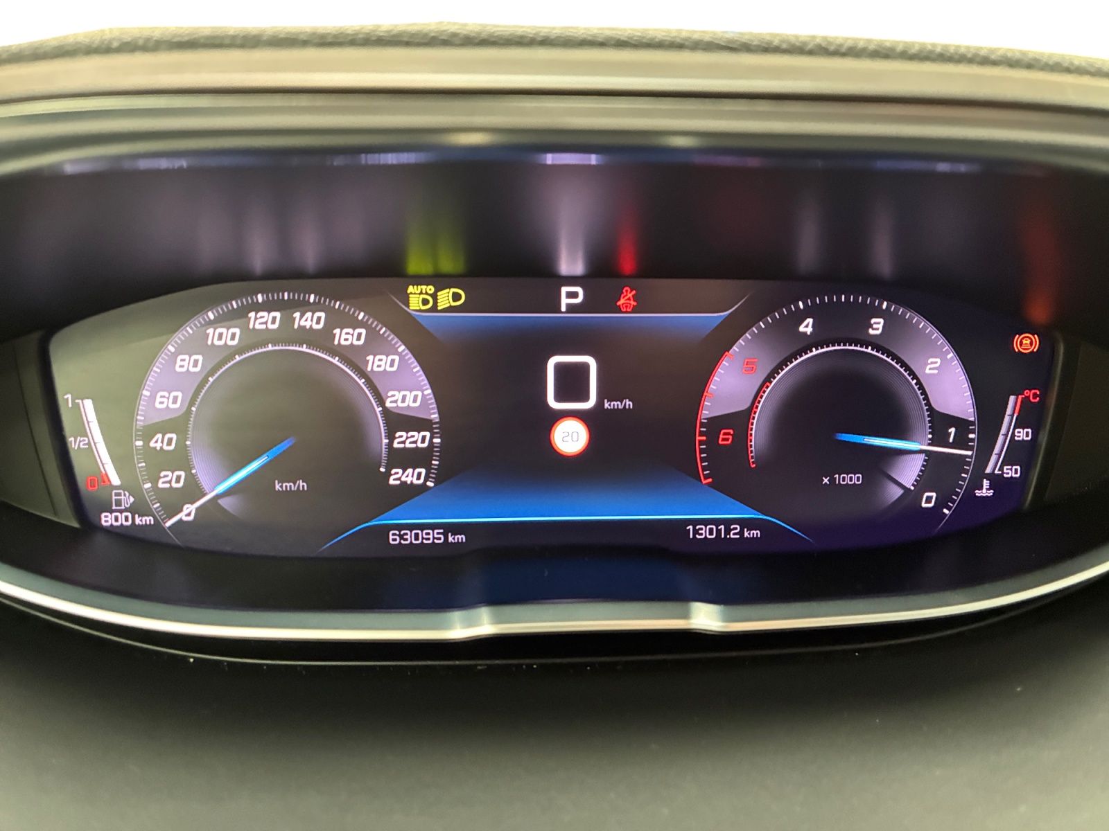 PEUGEOT 5008 BlueHDi 130ch S&S EAT8 Allure Pack 7 places 2024