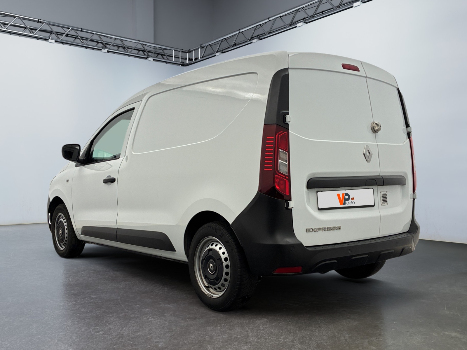 RENAULT EXPRESS VAN BLUE DCI 75 - 22 CONFORT 2022