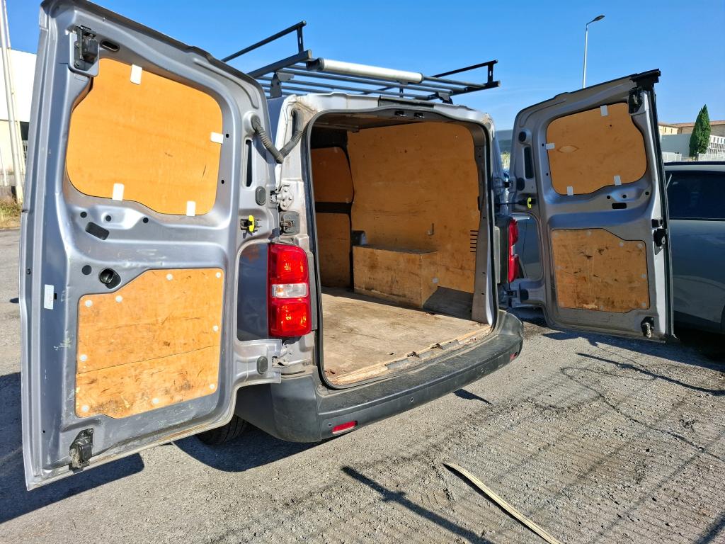 CITROEN JUMPY FOURGON FGN XL BLUEHDI 180 S&S EAT8 CLUB 2022