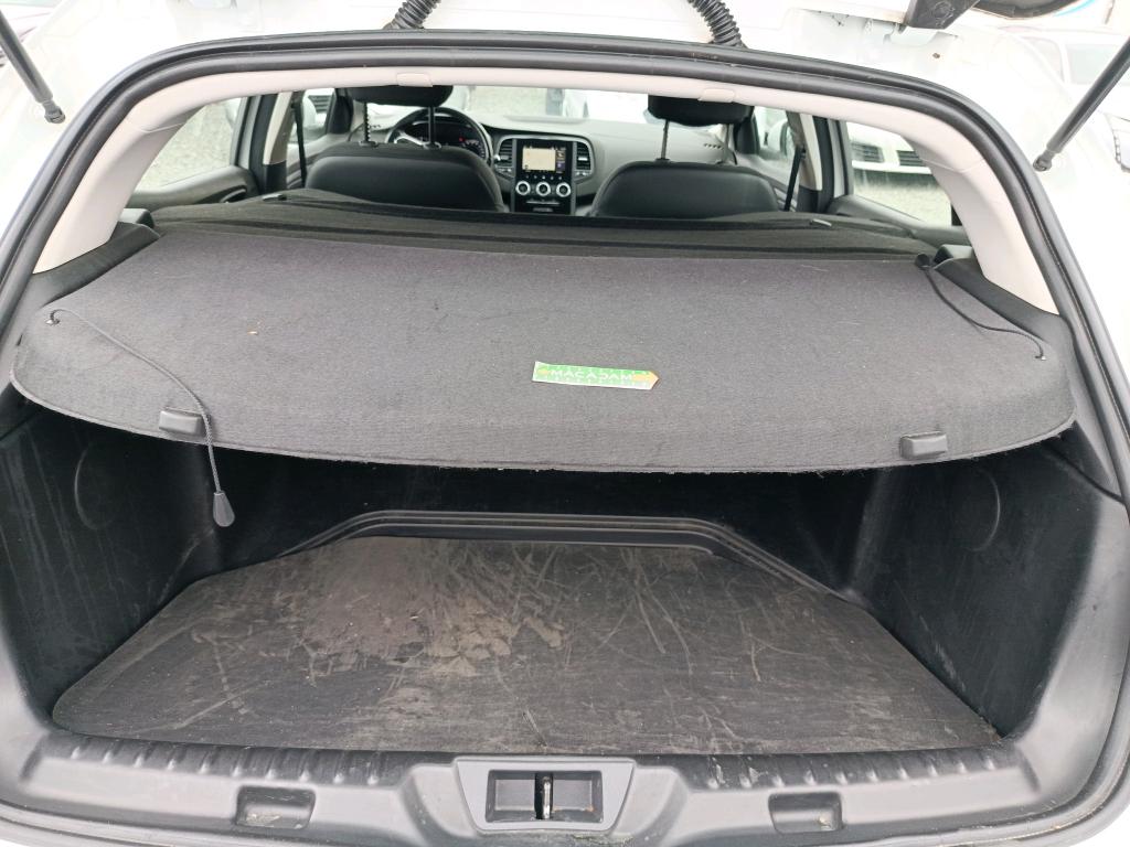 RENAULT MEGANE SOCIETE IV BLUE DCI 95 AIR NAV 2P 2021