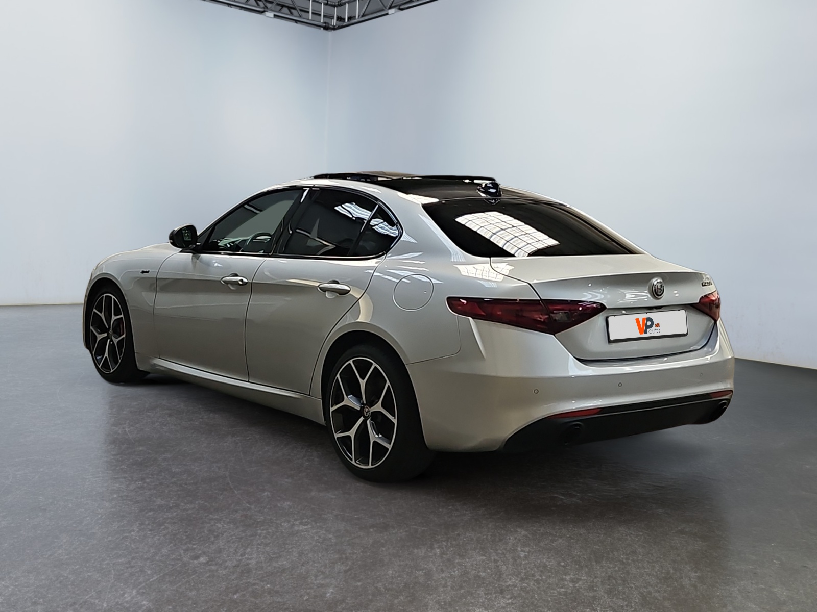 ALFA ROMEO GIULIA MY21 2.2 190 ch AT8 Sprint 2021
