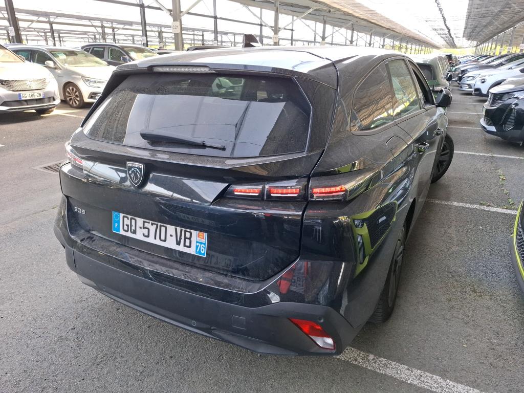 PEUGEOT 308 SW PureTech 130ch S&S EAT8 Active Pack 2023