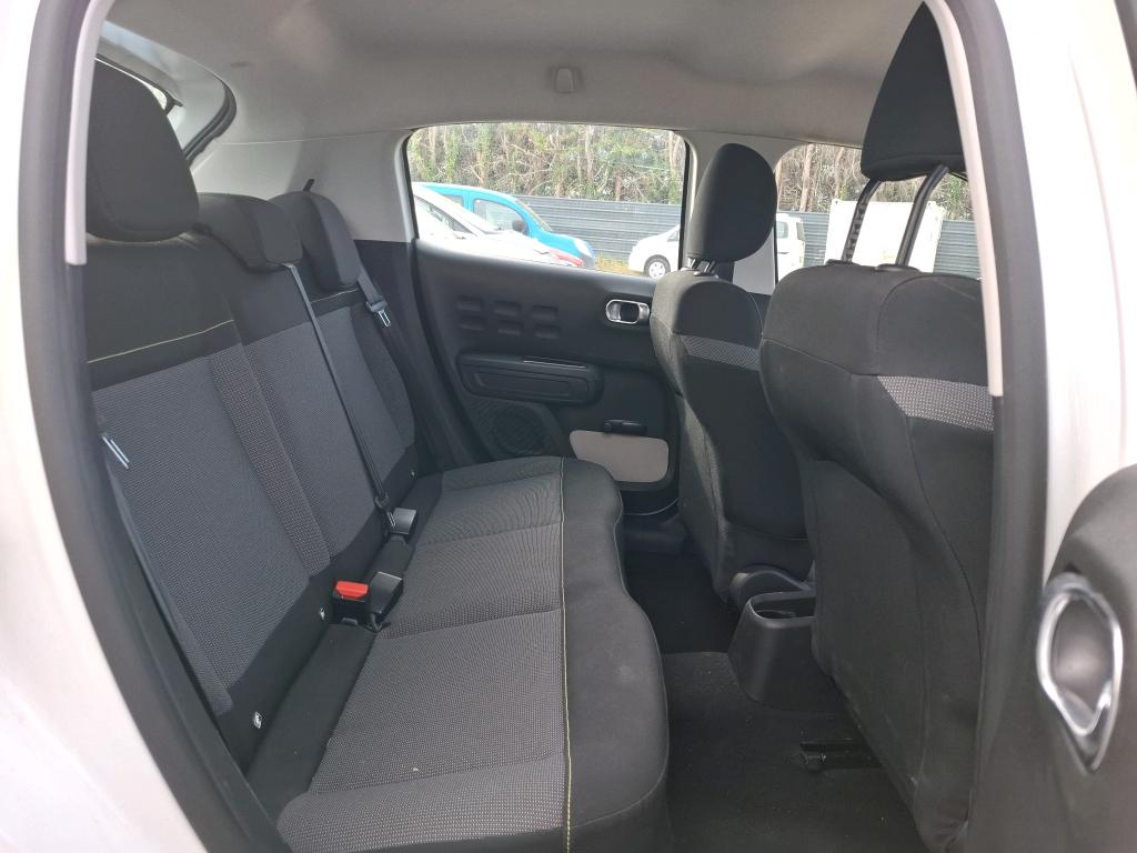 CITROEN C3 PureTech 110 S&S EAT6 Feel 2018