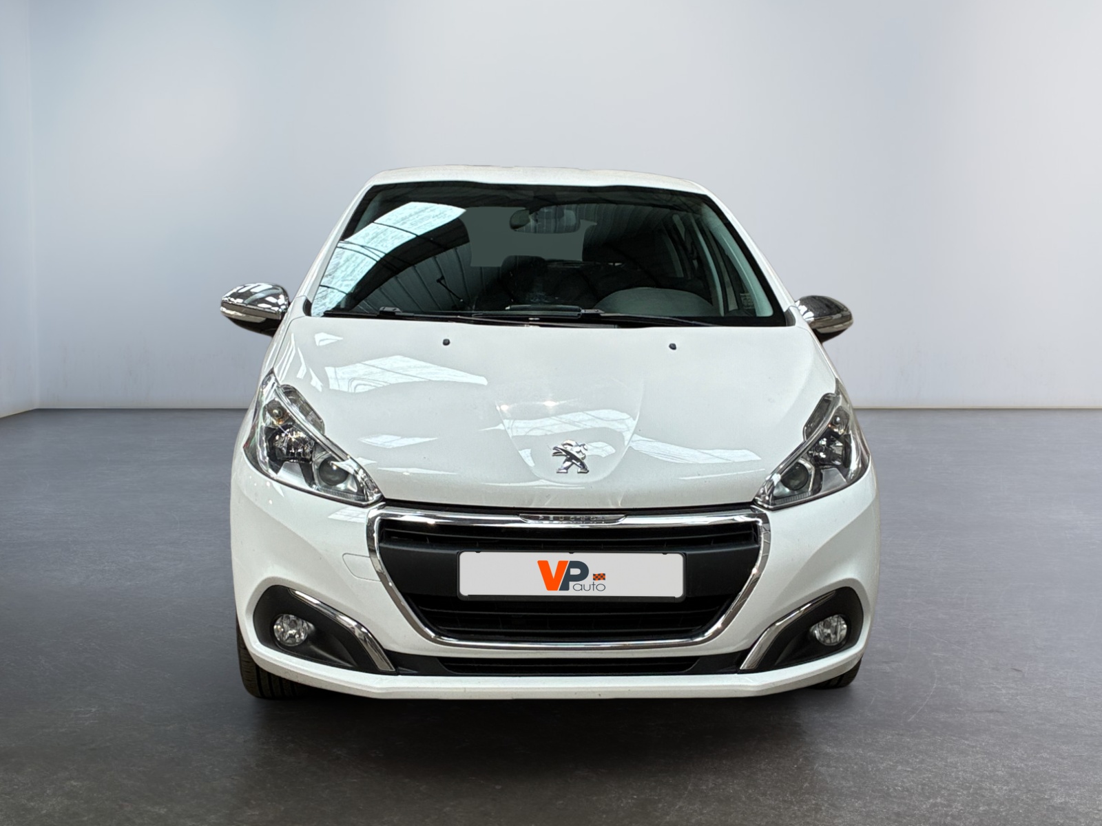 PEUGEOT 208 1.2 PureTech 82ch BVM5 2018