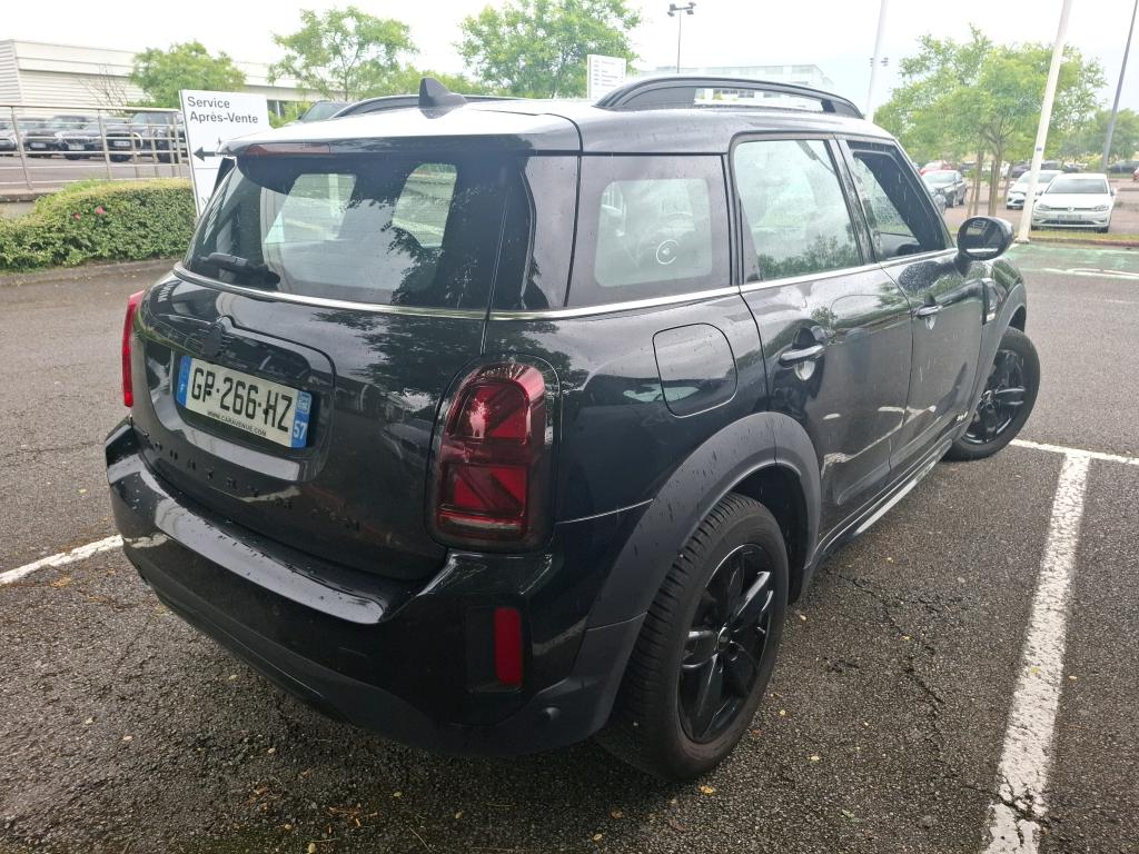 MINI COUNTRYMAN F60 LCI 136 ch BVA7 Cooper Essential 2023