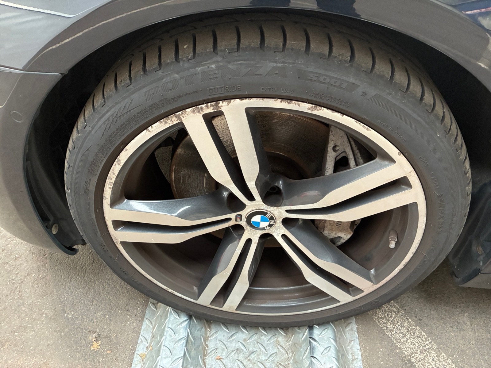 BMW SERIE 7 G11/G12 750i xDrive 450 ch M Sport A 2017