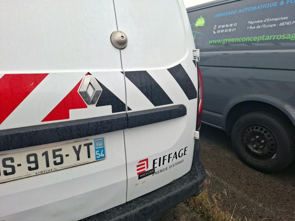 RENAULT KANGOO VU VAN BLUE DCI 95 GRAND CONFORT- 22 2023