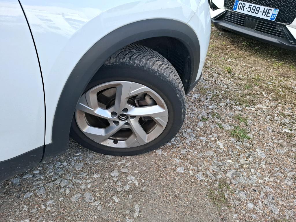 CITROEN C5 Aircross Hybride Rechargeable 225 S&S e-EAT8 Business 2022