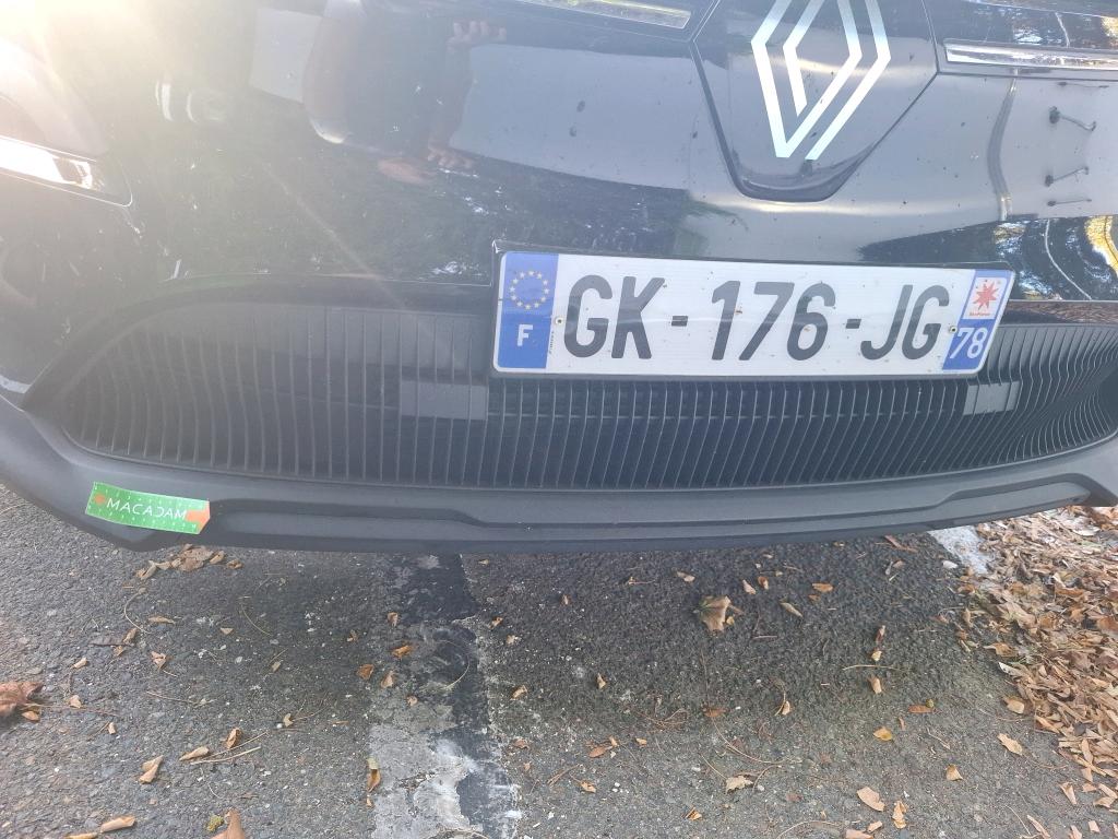 RENAULT MÉGANE MEGANE E-TECH EV60 130ch optimum charge Evolution ER 2022