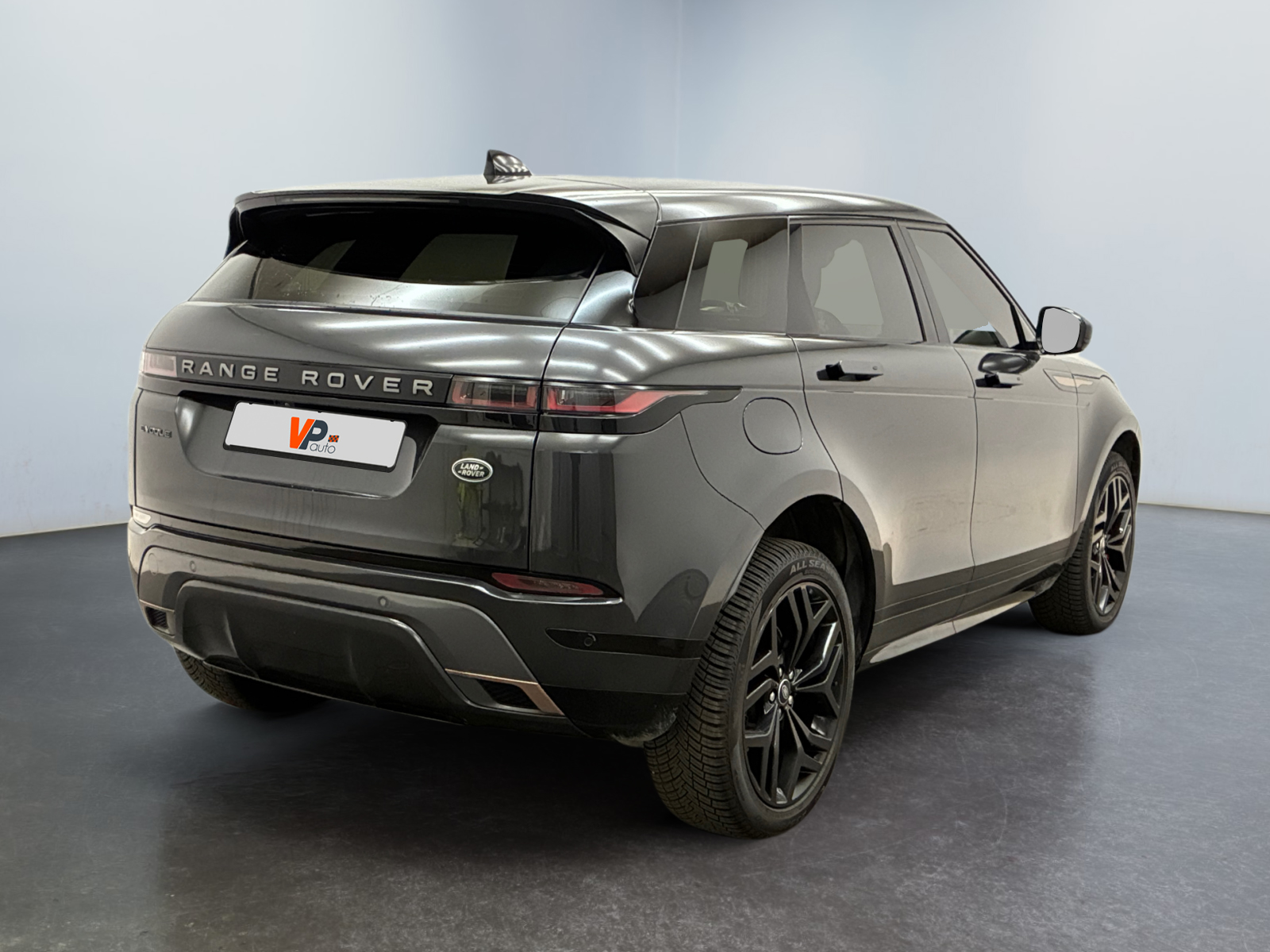 LAND ROVER Evoque Mark II P200 FLEXFUEL MHEV AWD BVA9 R-Dynamic HSE 2021