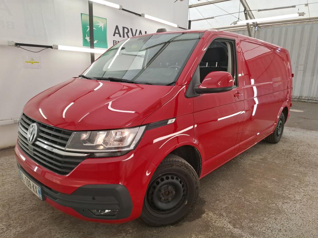 TRANSPORTER FOURGON