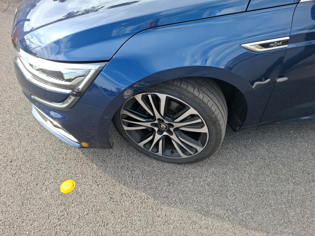 RENAULT TALISMAN Blue dCi 190 EDC Initiale Paris 2021