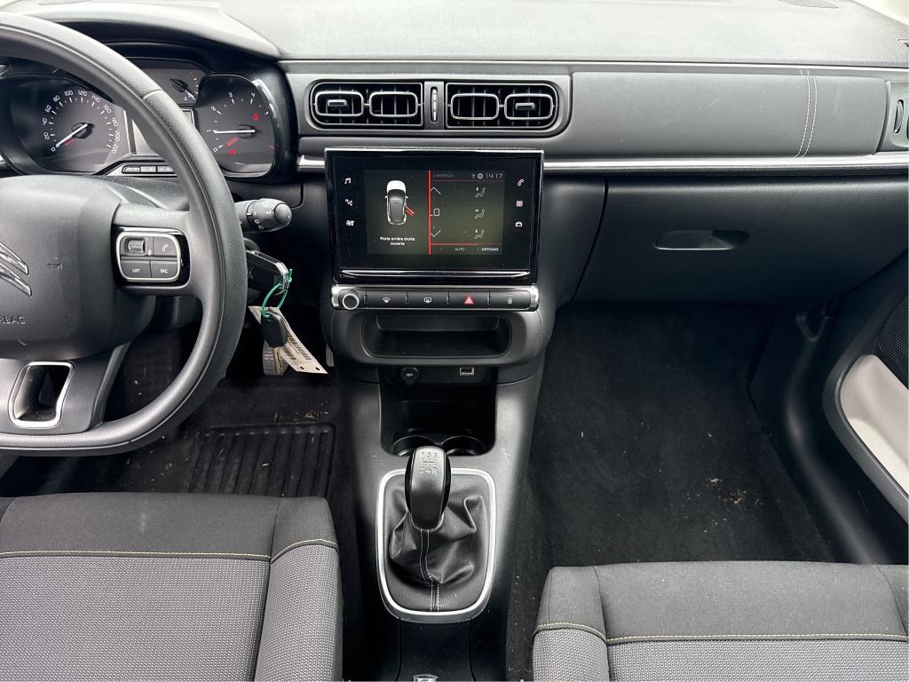 CITROEN C3 PureTech 83 S&S BVM5 C-Series 2023