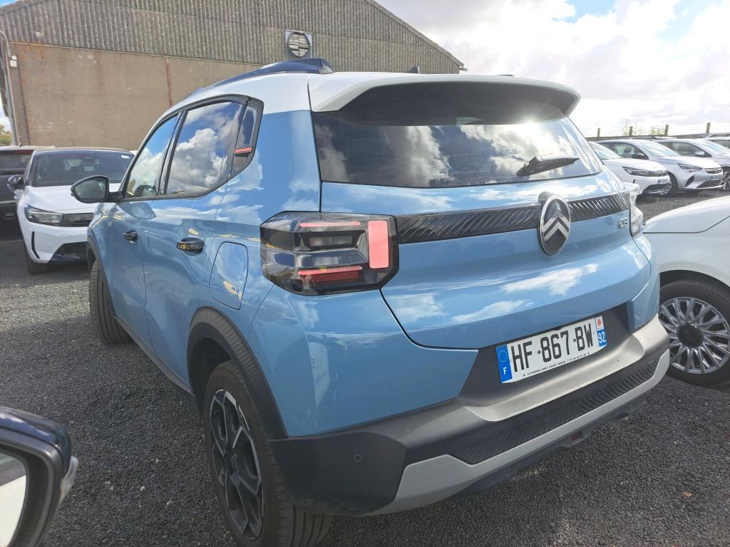CITROEN C3 Turbo 100 ch Manuelle Max 2025