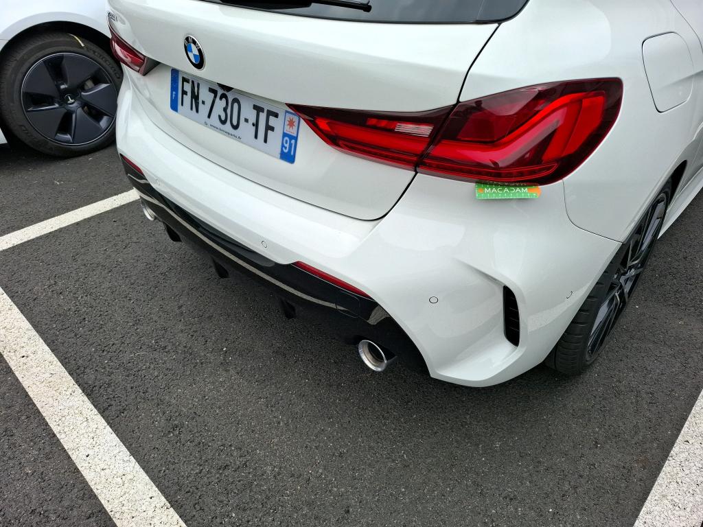 BMW SERIE 1 F40 120d xDrive 190 ch BVA8 M Sport 2020