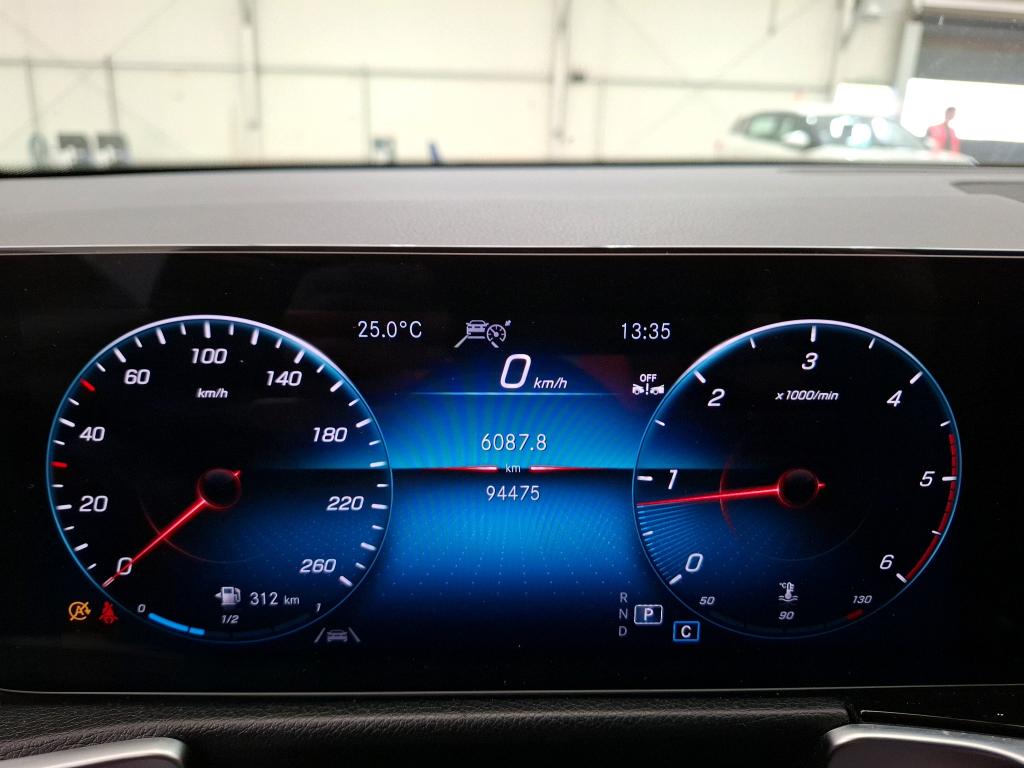 MERCEDES-BENZ MERCEDES GLB 200 d 8G-DCT Progressive Line 2023
