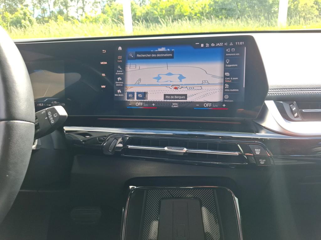 BMW X1 U11 xDrive 25e 245ch DKG7 xLine 2023