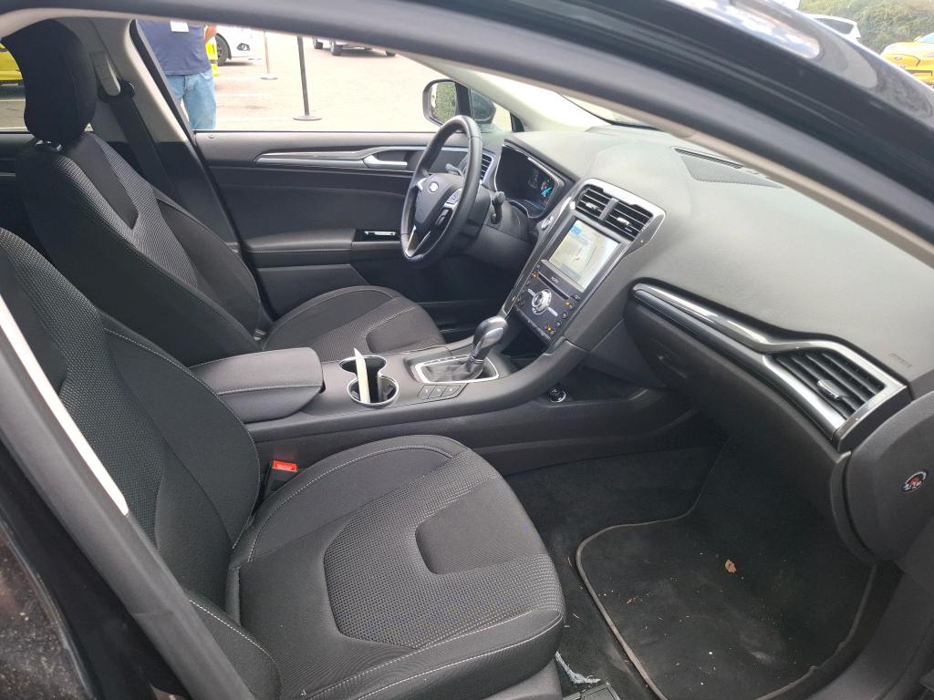 FORD MONDEO 2.0 Hybrid 187 BVA6 Titanium Business 2021