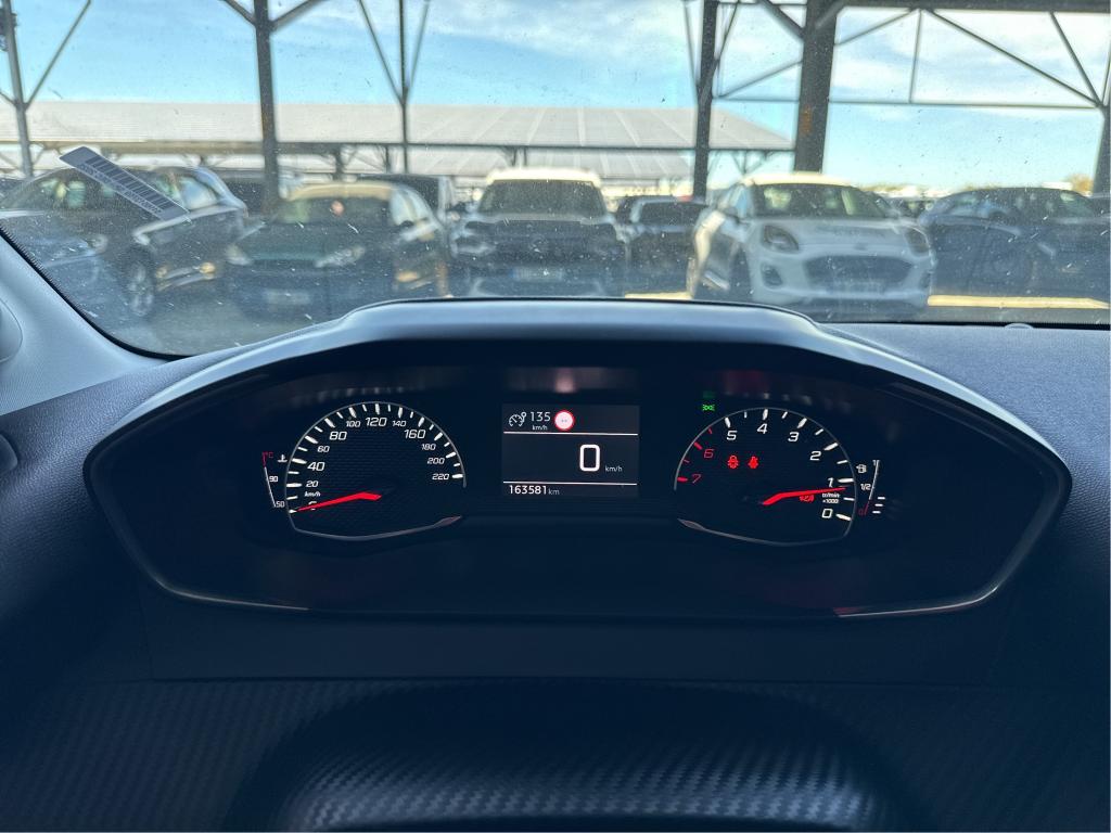 PEUGEOT 208) 208 BlueHDi 100 S&S BVM6 Active Pack 2022