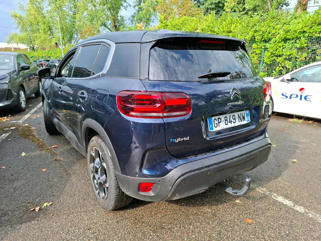 CITROEN C5 AIRCROSS Hybride Rechargeable 225 e-EAT8 Feel Pack 2023