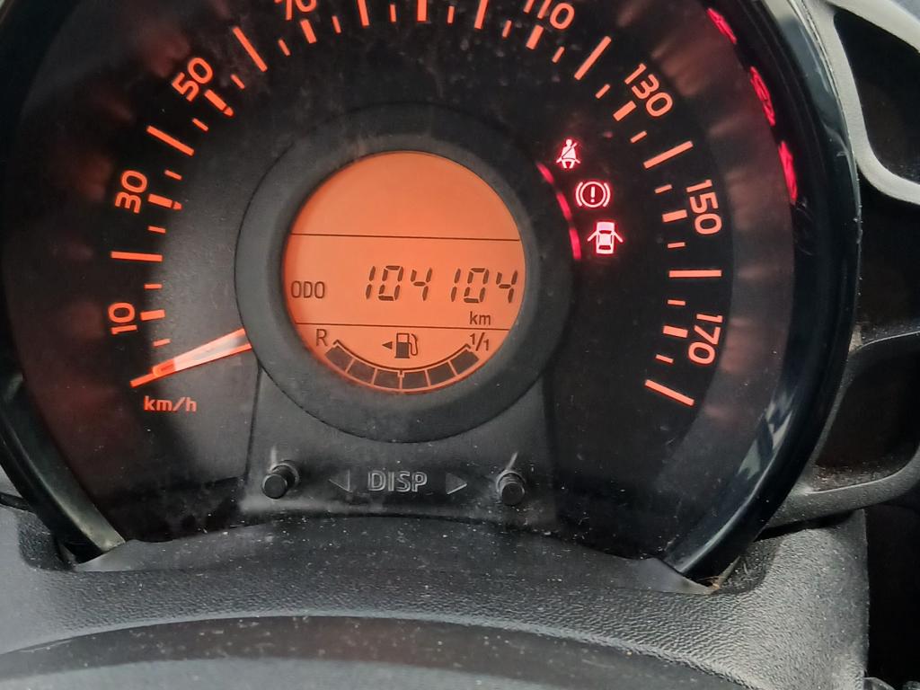 PEUGEOT 108 1.2 PureTech 82ch BVM5 Active 2016