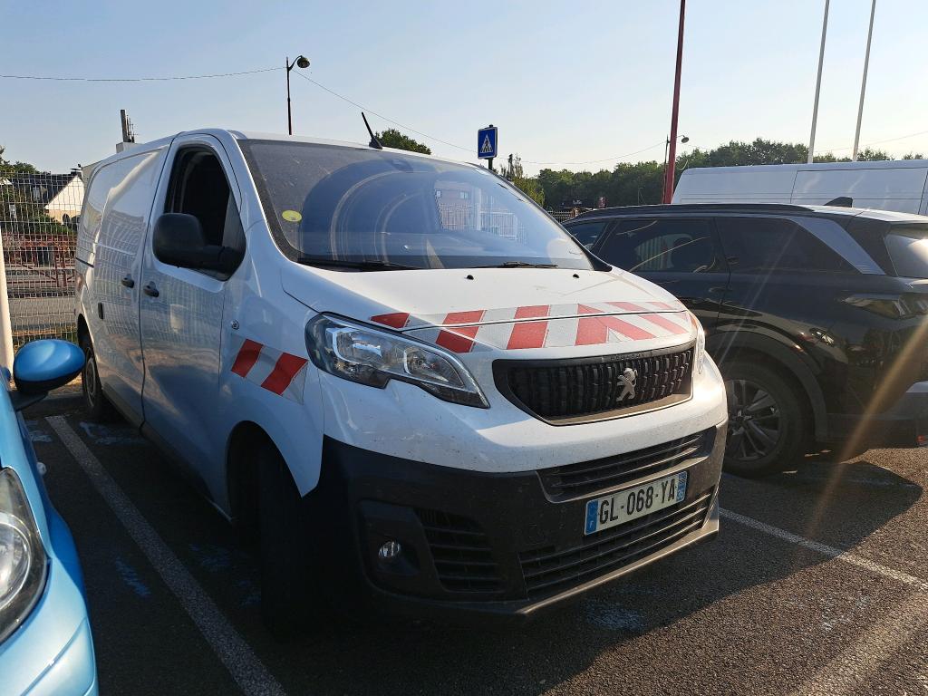 PEUGEOT EXPERT FGN TOLE STANDARD BLUEHDI 145 S&S BVM6 ASPHALT 2023