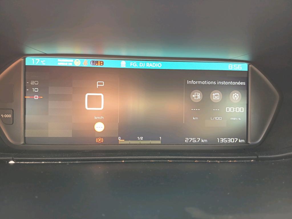 CITROEN C4 GRAND Spacetourer BlueHDi 130 S&S EAT8 Shine 2021
