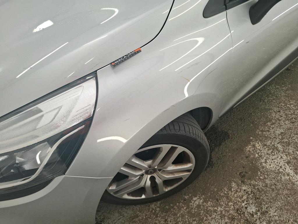 RENAULT CLIO IV BUSINESS TCe 90 E6C 2019