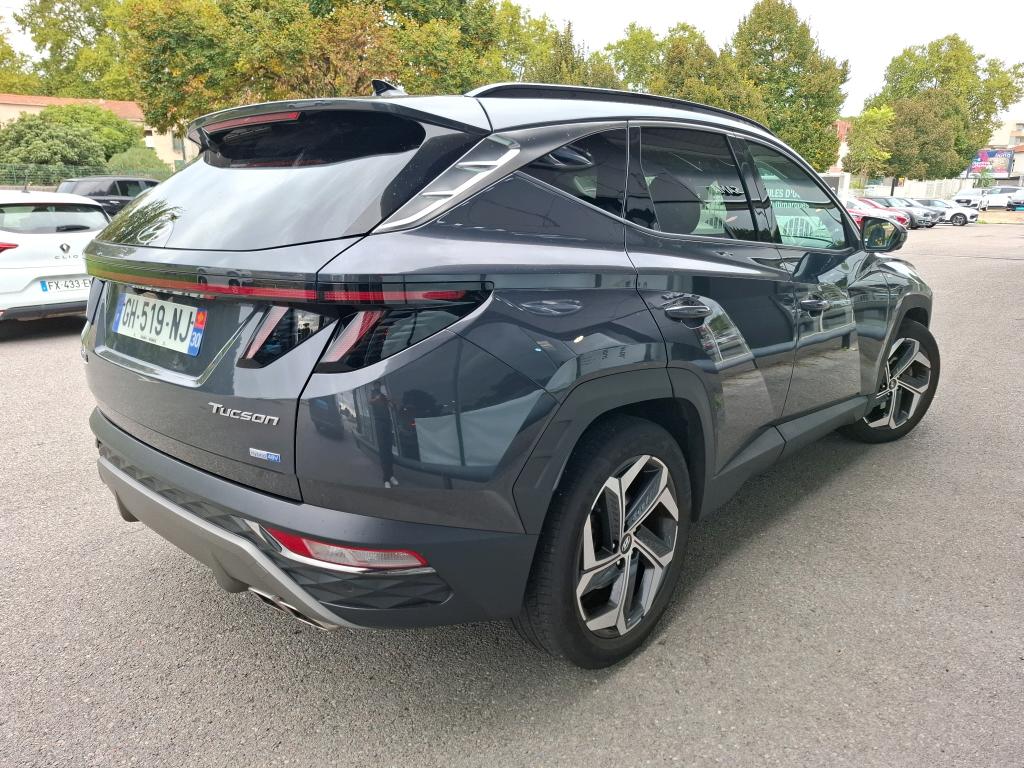 HYUNDAI TUCSON 1.6 CRDi 136 Hybrid 48V DCT-7 Executive 2022