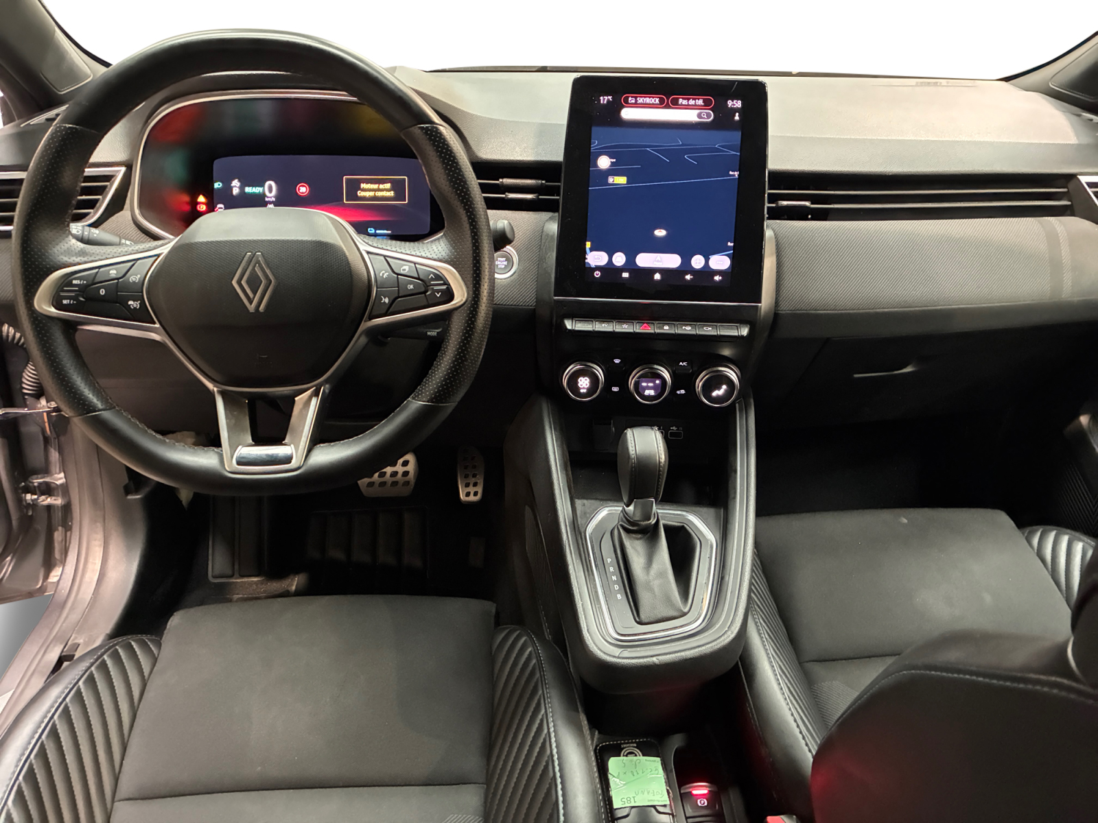 RENAULT Clio E-Tech full hybrid 145 Esprit Alpine 2024