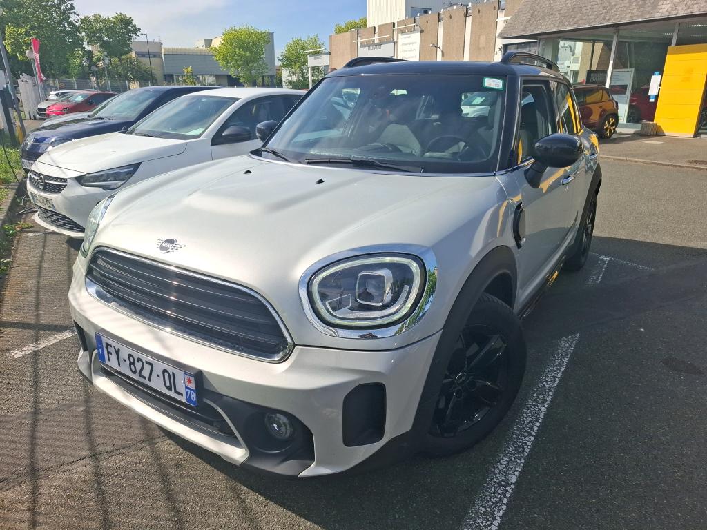 COUNTRYMAN F60
